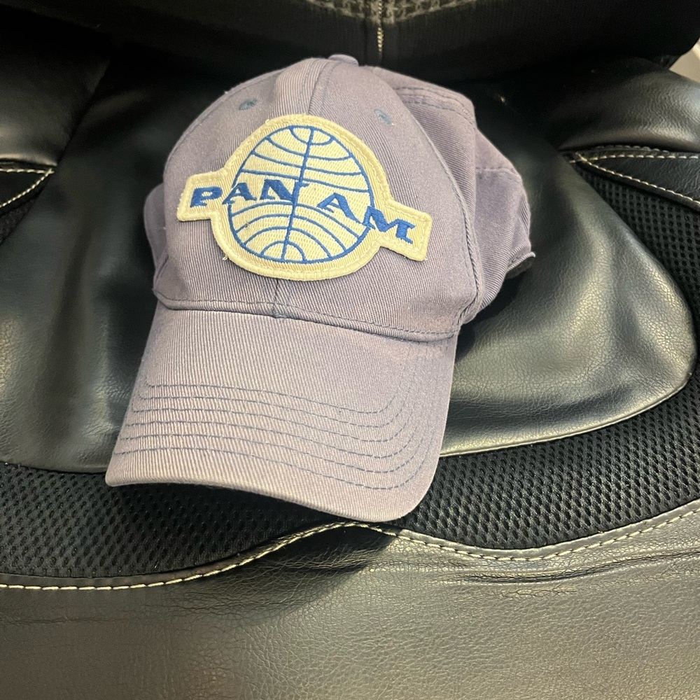 Vintage PANAM hat